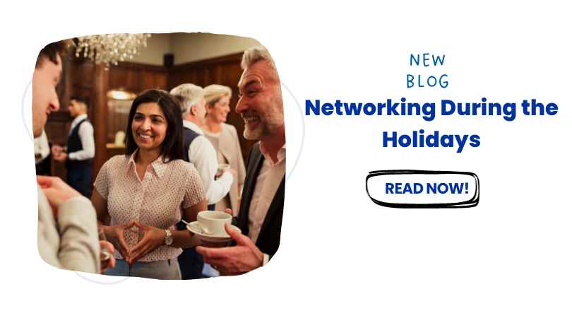 Networking During the Holidays