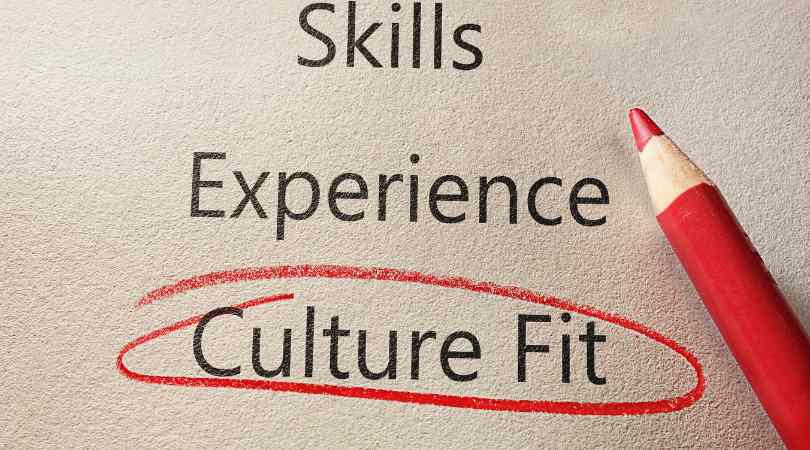 Assess cultural fit in the hiring process